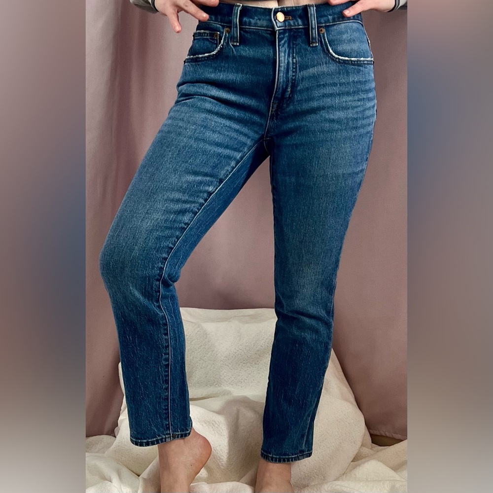 Jeans J. Crew size 24.